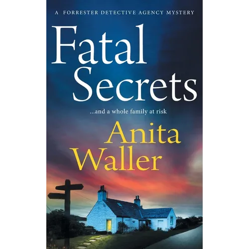 Fatal Secrets - Hardcover