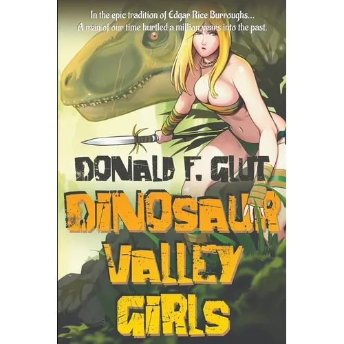Dinosaur Valley Girls" - Paperback