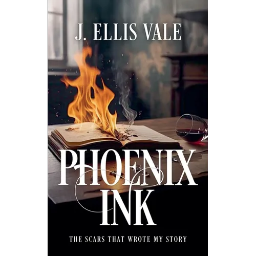 Phoenix Ink: The Scars That Wrote My Story - Paperback