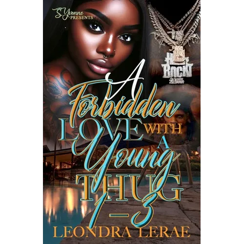 A Forbidden Love with a Young Thug 1-3 - Paperback