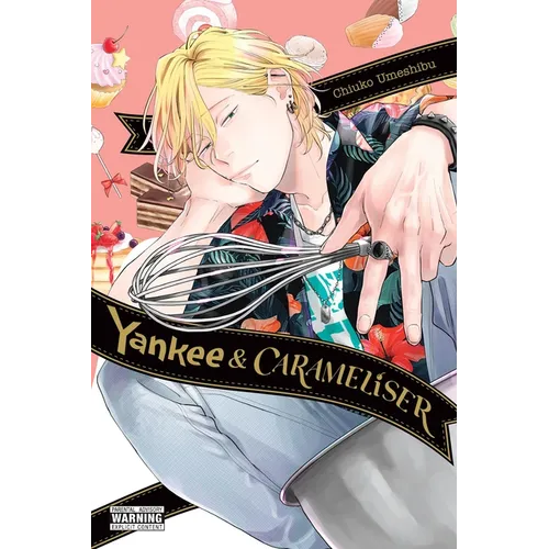 Yankee & Carameliser (Manga) - Paperback