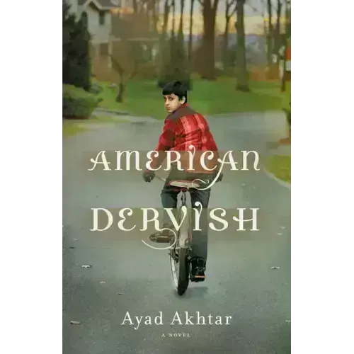 American Dervish - Hardcover