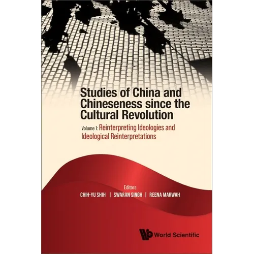 Stud Chn & Chn Since Cultur (V1) - Hardcover
