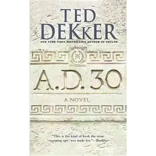 A.D. 30 - Hardcover
