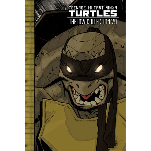 Teenage Mutant Ninja Turtles: The IDW Collection Volume 9 - Paperback