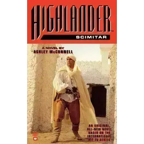 Highlander(tm): Scimitar - Paperback