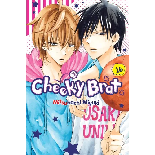 Cheeky Brat, Vol. 16: Volume 16 - Paperback