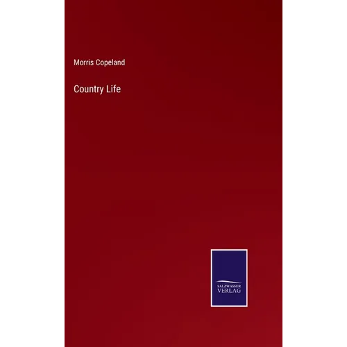 Country Life - Hardcover