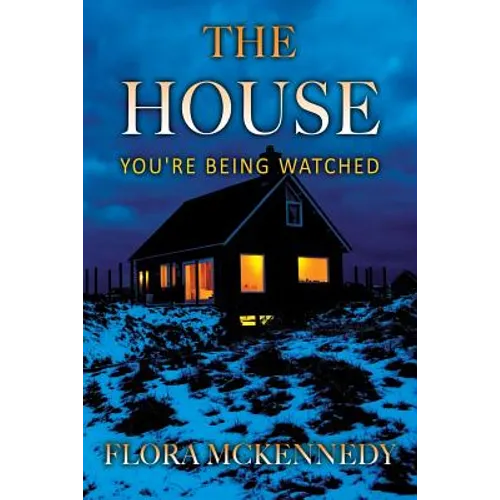 The House: You're Being Watched - Paperback