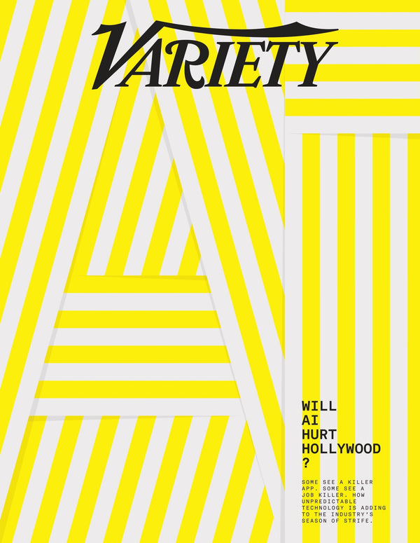 Variety - 23.08.16 Edition: Will AI Hurt Hollywood?, Real Danger Of It Replacing Actors & Writers, Can We Trust Anna Delvey?, How COVID Blew Up Summer Blockbuster Budgets, Hell Of Self-Taping & More!
