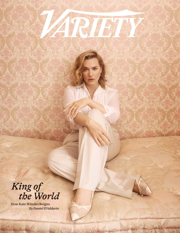 Variety - 24.06.12 Edition: How Kate Winslet's Characters' Experience Becomes Her Own, The Blair Witch Project Lead Actors Missing Out On Profits For Decades, Andrew McCarthy's New Documentary & More!