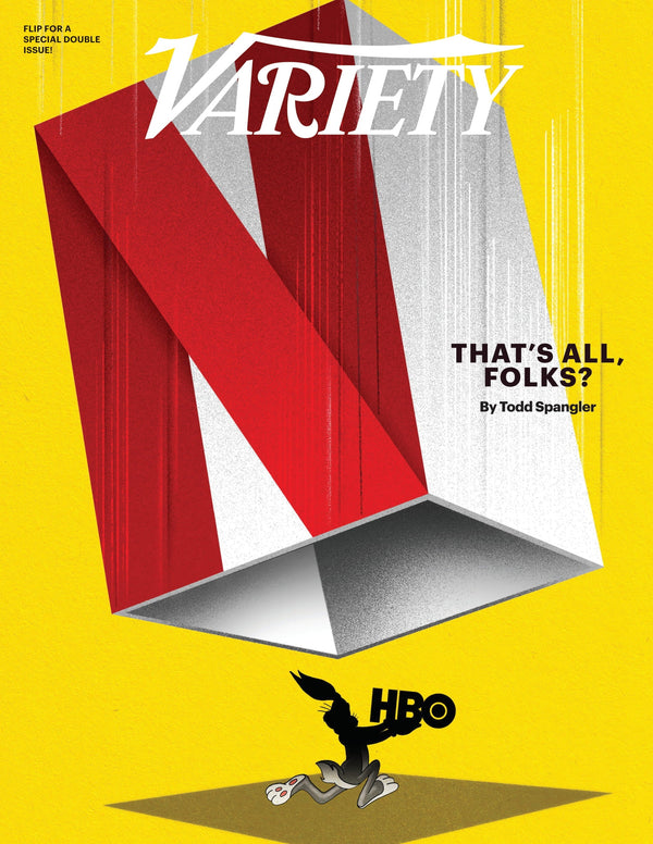 Variety - 25.12.10: Future Of Hollywood Streaming, Warner Bros, Netflix & Paramount, Iconic Moments & People Who Shaped The Industry, Hollywood Walk Of Fame Milestones, Pop Culture Nostalgia & More!