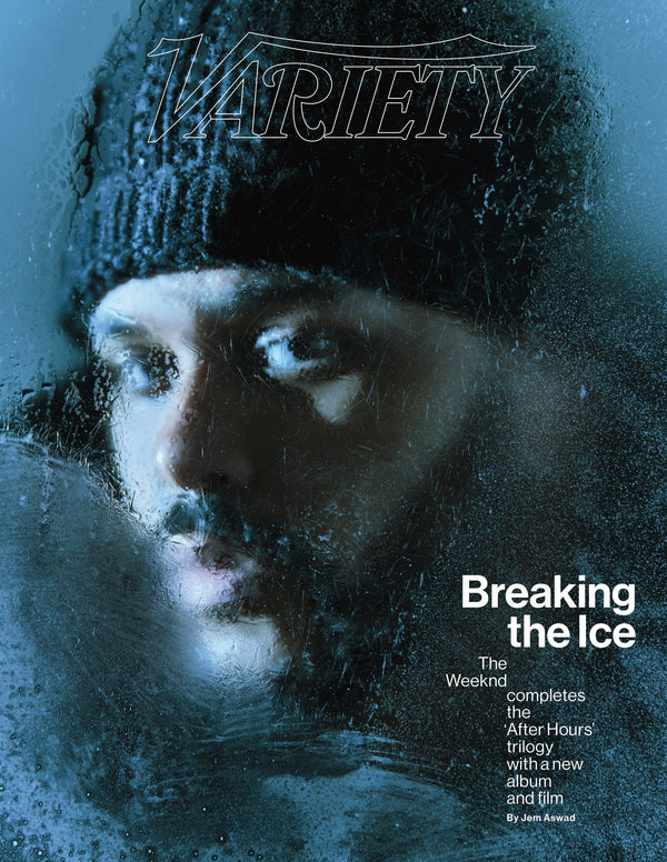 Variety - 25.01.08 Edition: The Weeknd Completes The 'After Hours' Triology With A New Album & Film! Pier Morgan To Grow YouTube Show, Golden Globe's 82nd Ceremony Takeaways, Oscar Nominations & More!