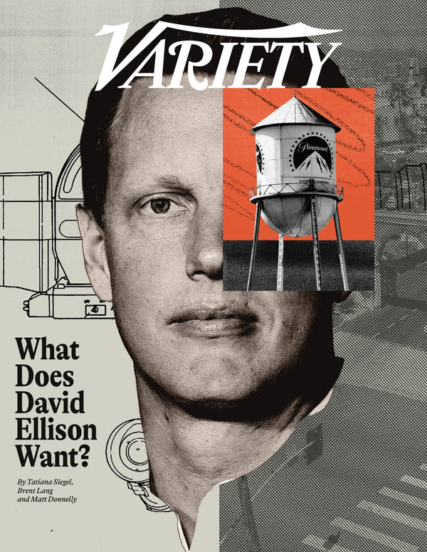 Variety - 25.11.05 Edition: David Ellison's Strategic Takeover & Future Plans, Mass Layoffs In Media, SNL's 50-Year Journey, Edgar Wright's The Running Man, The American Film Market Returns & More!