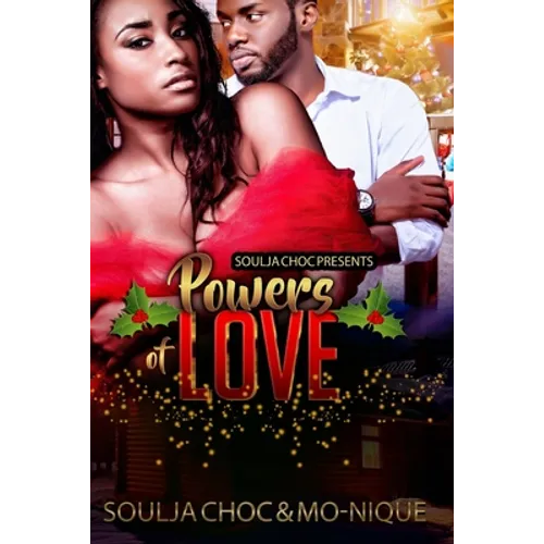 Powers of Love - Paperback