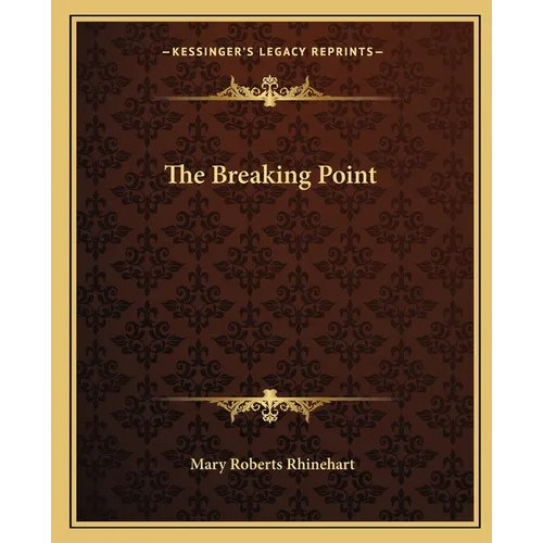The Breaking Point - Paperback