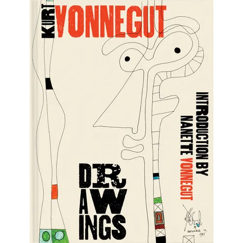 Kurt Vonnegut Drawings - Hardcover