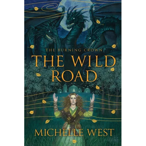 The Wild Road - Paperback