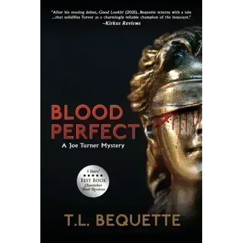 Blood Perfect - Paperback