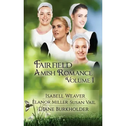 Fairfield Amish Romance Boxed Set - Paperback