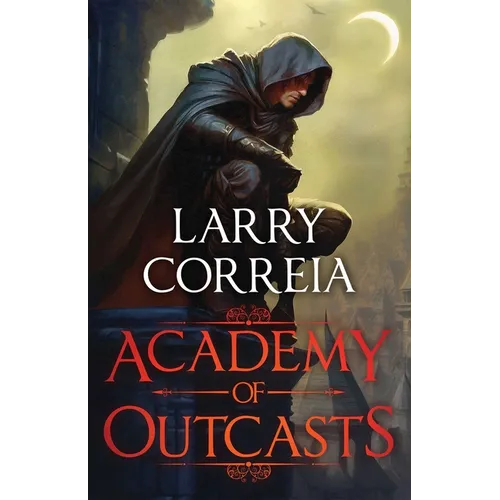 Academy of Outcasts - Paperback