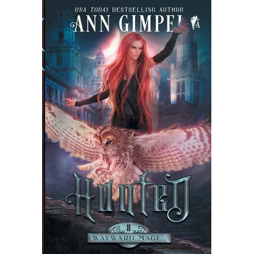 Hunted: An Urban Fantasy - Paperback