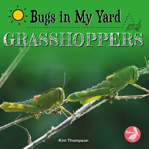 Grasshoppers - Paperback