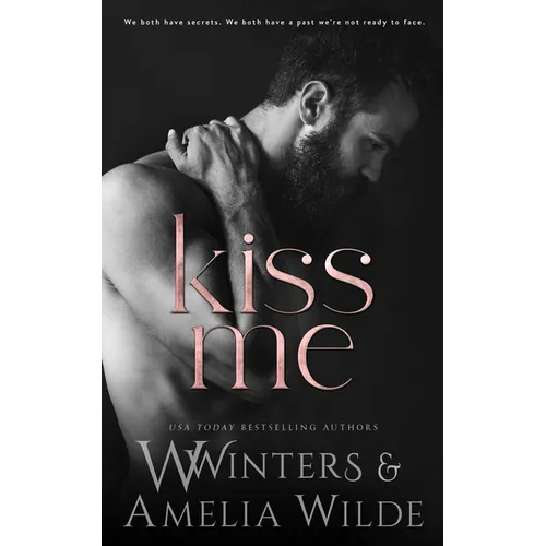 Kiss Me - Paperback