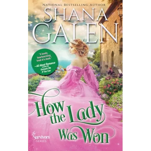 How the Lady Was Won - Paperback