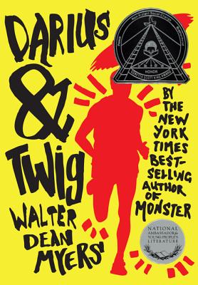 Darius & Twig - Hardcover
