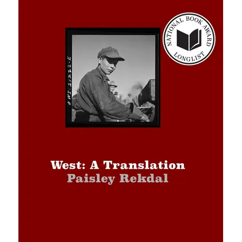 West: A Translation - Paperback