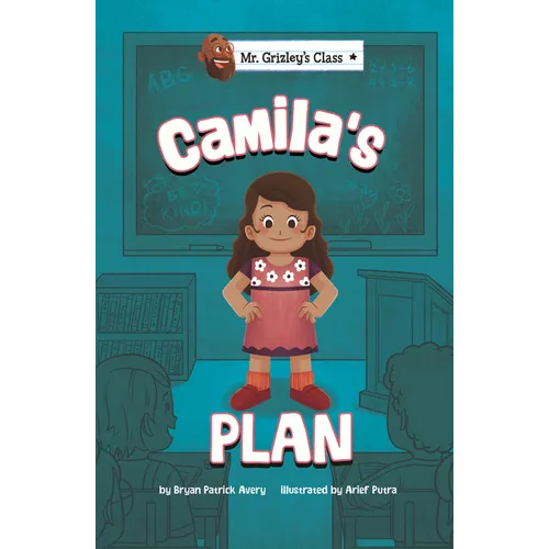 Camila's Plan - Hardcover