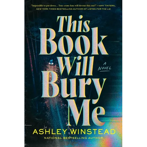 This Book Will Bury Me - Paperback