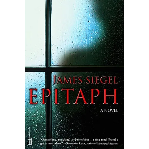 Epitaph - Paperback