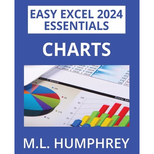 Excel 2024 Charts - Paperback