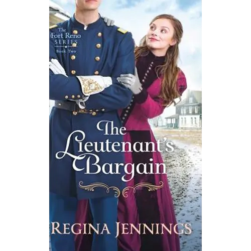 Lieutenant's Bargain - Hardcover