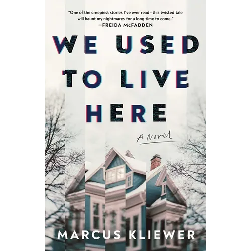 We Used to Live Here - Paperback