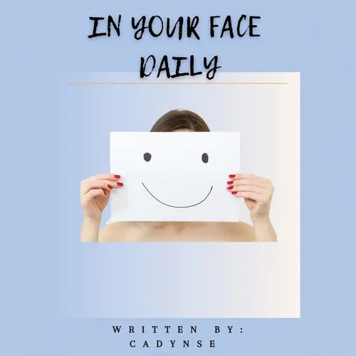 In Your Face Daily - Paperback