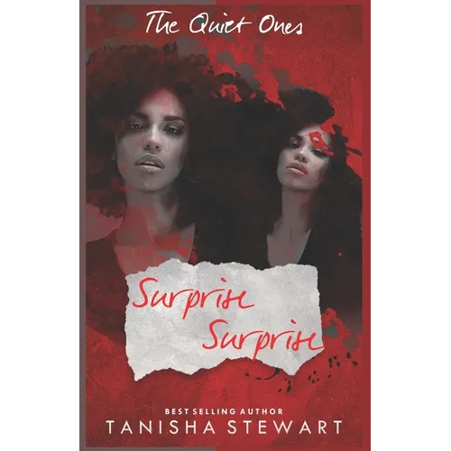 Surprise Surprise: A Psychological Thriller - Paperback
