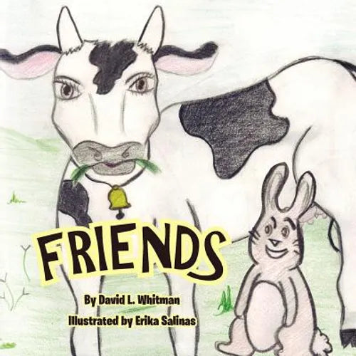 Friends - Paperback