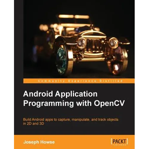 Android Application Programming with Opencv - Paperback
