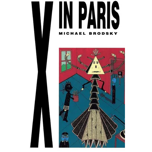 X in Paris - Paperback
