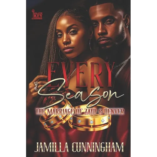 Every Season: The Marriage of Zayd & Denver - Paperback
