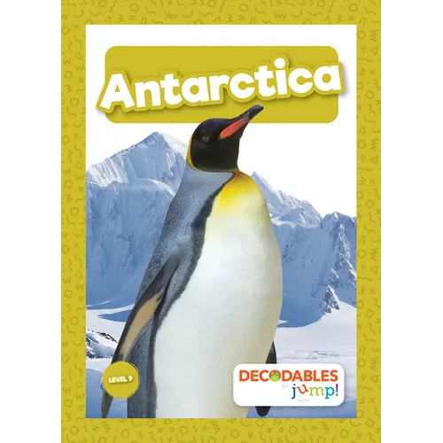 Antarctica - Paperback