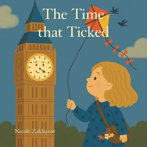 The Time that Ticked - Paperback