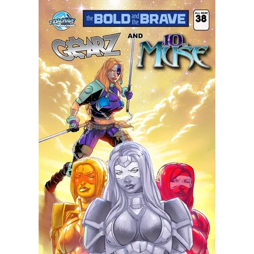 Bold and the Brave #38 - Paperback