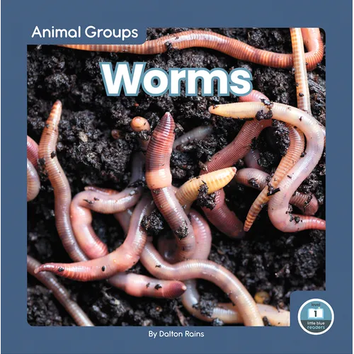 Worms - Paperback