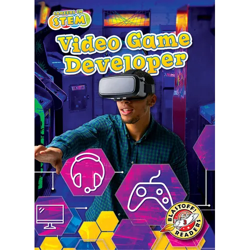 Video Game Developer - Library Binding