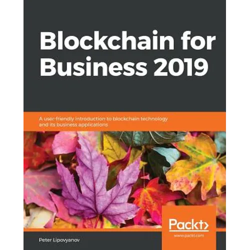 Blockchain for Business 2019 - Paperback