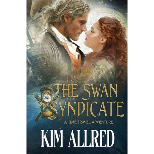 The Swan Syndicate: Time Travel Adventure Romance - Paperback